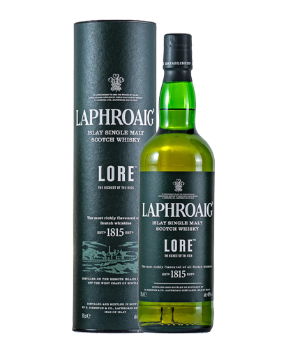 Laphroaig Lore 750mL