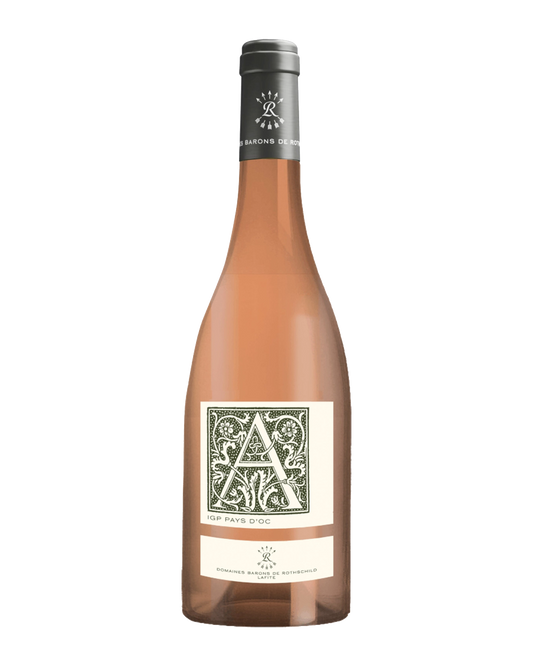 A D'Aussieres - Rose 750mL