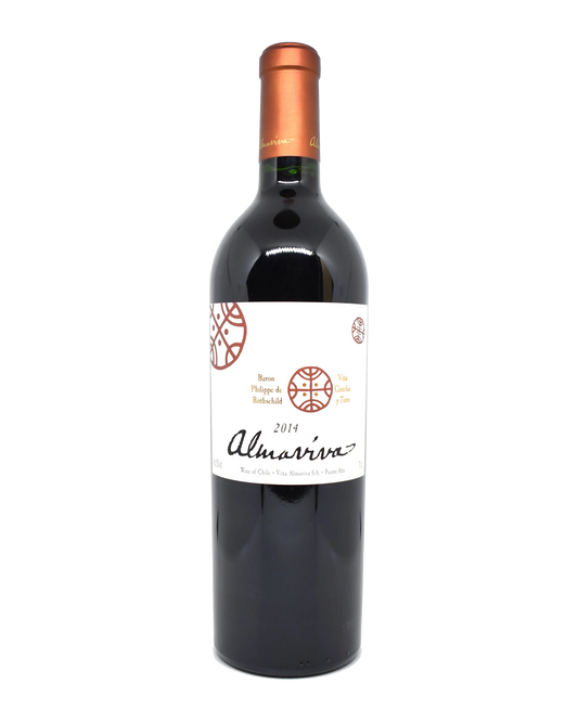 Almaviva Cabernet Sauvignon 2014 750mL