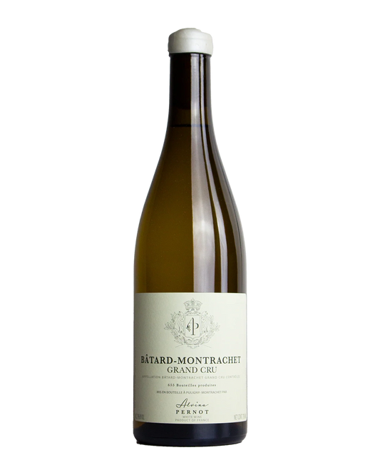 Alvina Pernot Batard-Montrachet Grand Cru Blanc 2023 750mL
