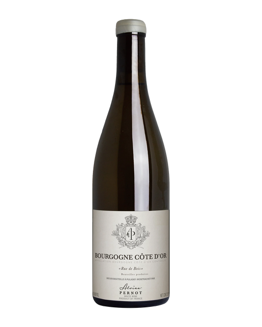 Alvina Pernot Bourgogne Cote D'Or Rue De Bois Blanc 2023 750mL
