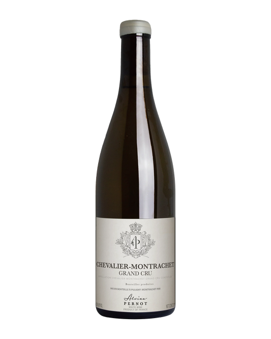 Alvina Pernot Chevalier Montrachet Grand Cru Blanc 2023 750mL