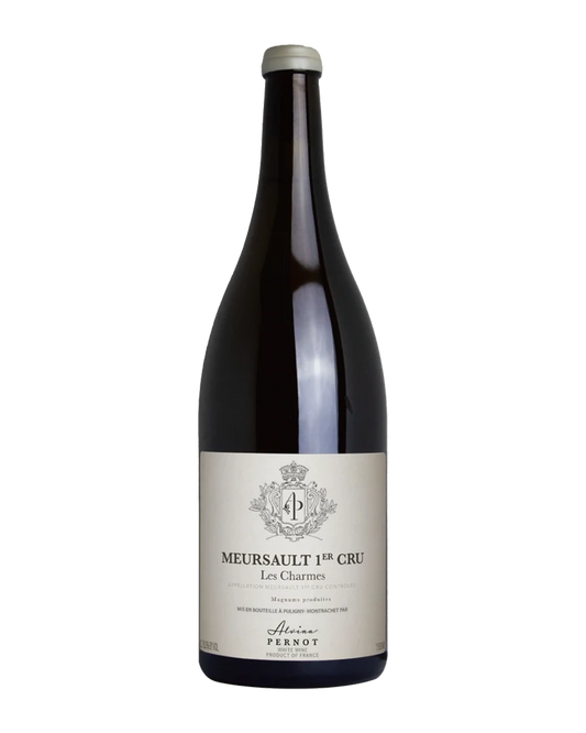 Alvina Pernot Meursault Premier  Cru Les Charmes Blanc 2023 750mL