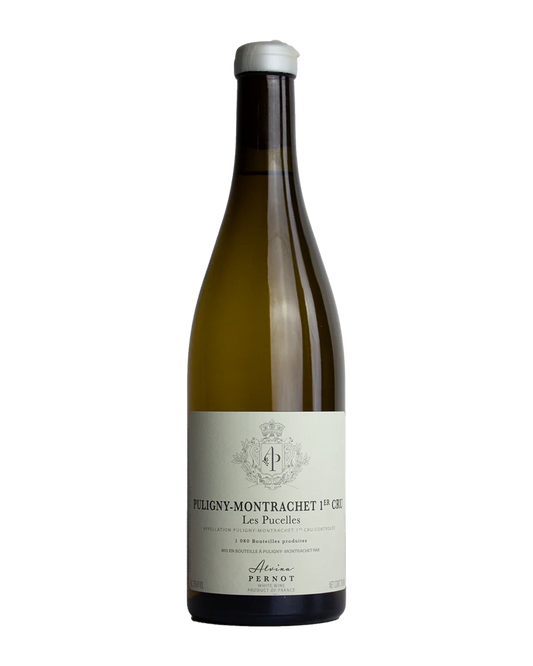 Alvina Pernot Puligny Montrachet Premier Cru Les Pucelles Blanc 2023 750mL
