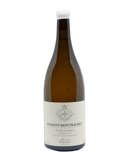 Alvina Pernot Puligny Montrachet La Rue Aux Vaches Blanc Magnum 2023 1500mL