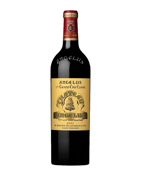 Chateau Angelus 2002 750mL