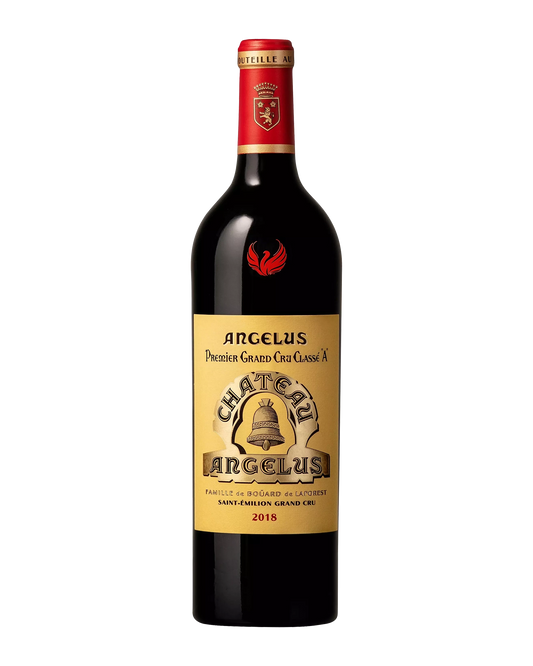 Chateau Angelus 2018 750mL