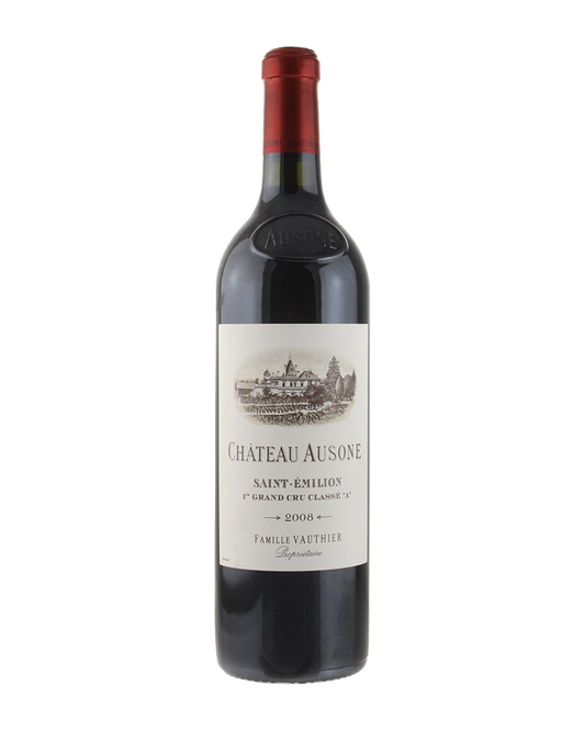 Chateau Ausone St. Emillion 2008 750mL