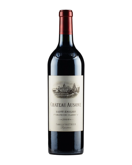 Chateau Ausone St. Emillion 2009 750mL