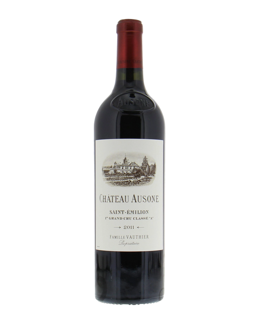 Chateau Ausone St. Emillion 2011 750mL