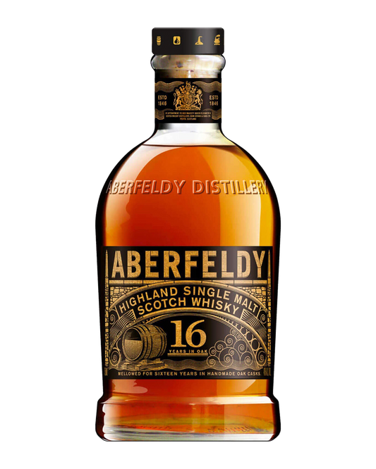 Aberfeldy 16YO Single Malt 700mL