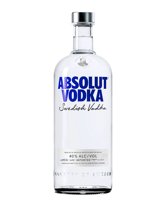 Absolut Vodka 700mL
