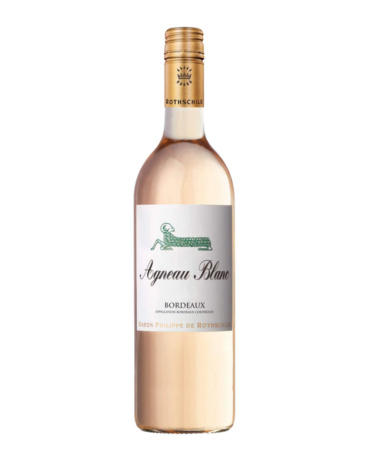Agneau Bordeaux Blanc 750mL