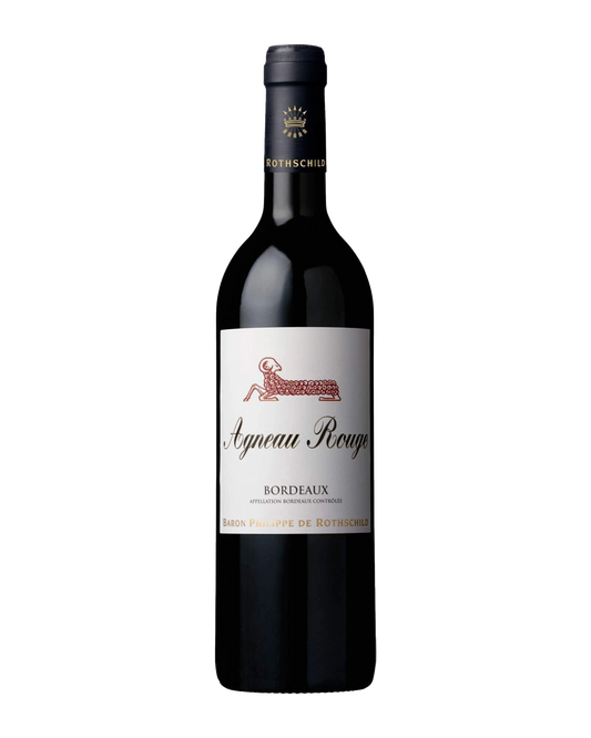 Agneau Bordeaux Rouge 750mL