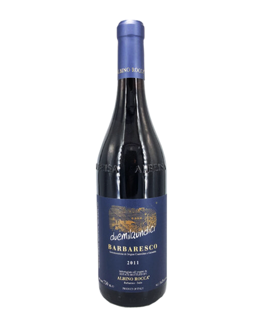 Albino Rocca Barbaresco 2011 750mL