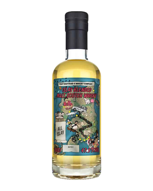 TBWC All Islay Blended Malt 500mL