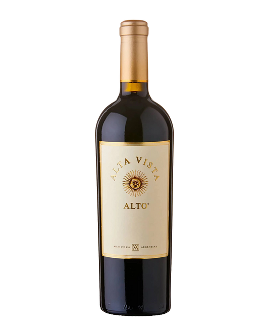 Alta Vista Alto Malbec 750mL
