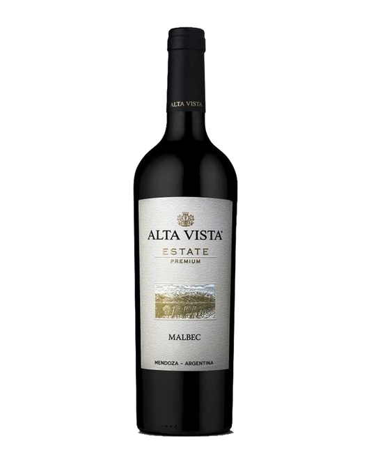 Alta Vista Estate Premium Malbec 750mL