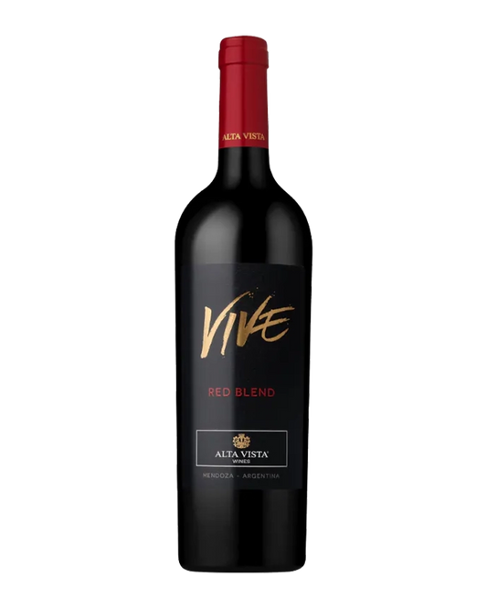 Alta Vista Red Blend Malbec Blend 750mL