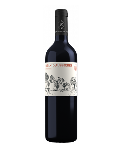 Altan D'Aussieres - Red Blend 750mL