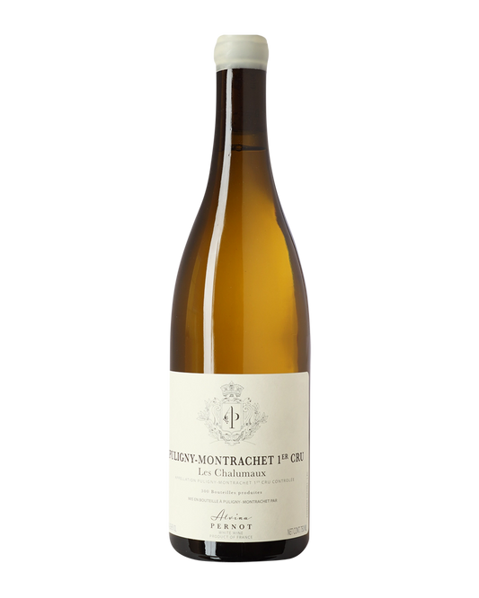Alvina Pernot Puligny Montrachet Premier Cru Les Chalumaux Blanc 2023 750mL
