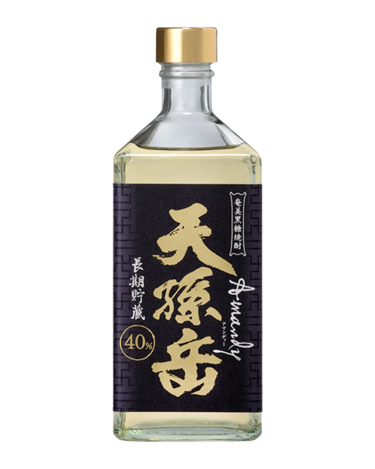 Amandy Premium Black Sugar Shocu 720mL