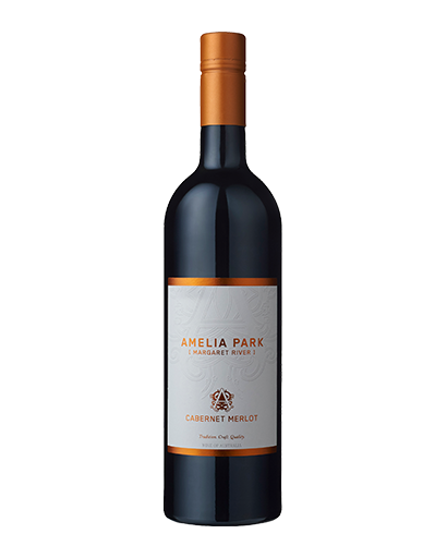 Amelia Park Cabernet Sauvignon Merlot 2022 750mL
