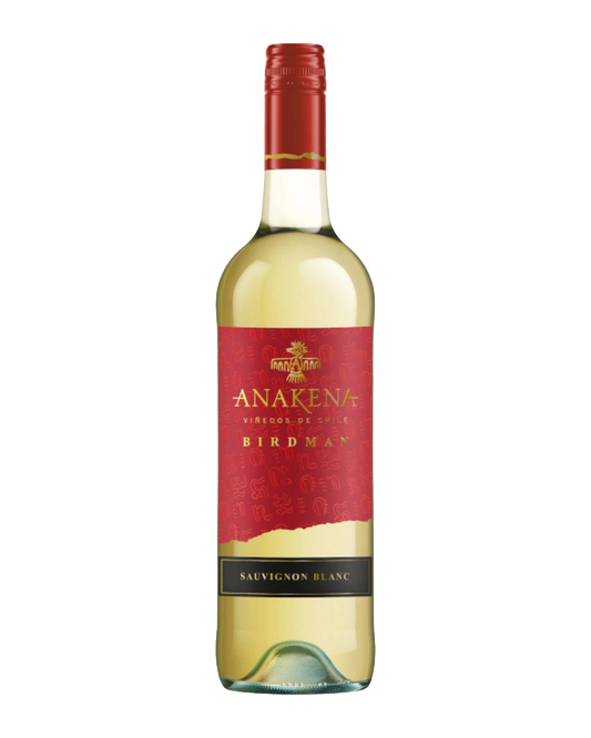Anakena Birdman Sauvignon Blanc 750mL