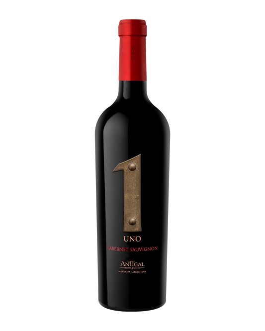 Antigal Uno Cabernet Sauvignon 750ml
