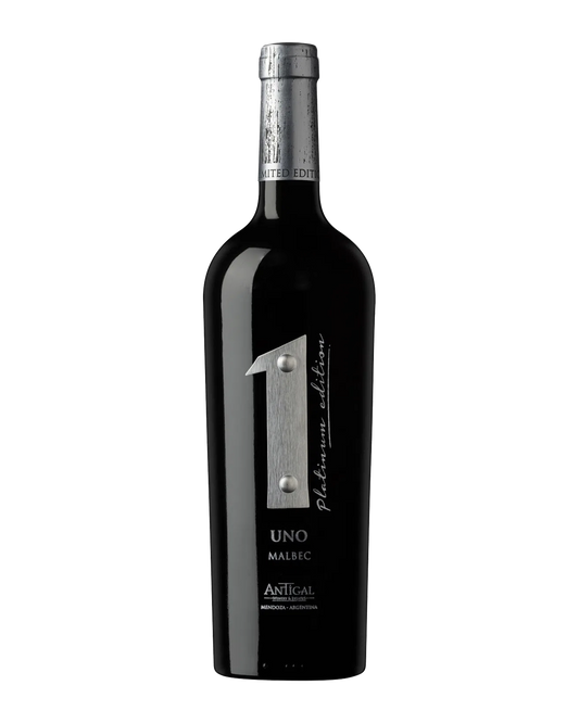 Antigal Uno Malbec 750ml