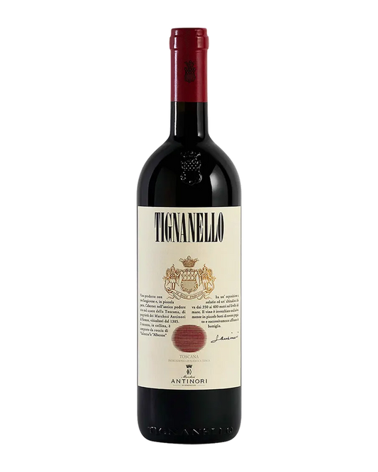 2019 Antinori Tignanello 750mL
