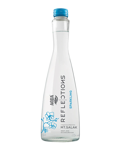 Aqua Reflections Sparkling 750mL