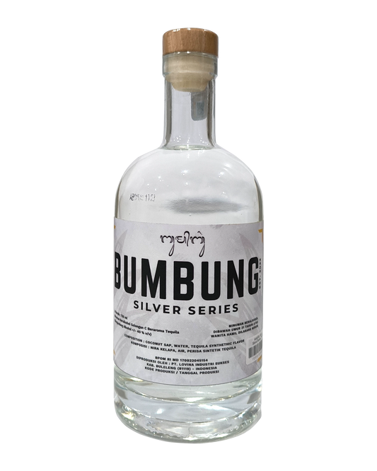 Arak Bumbung Silver Series 750mL