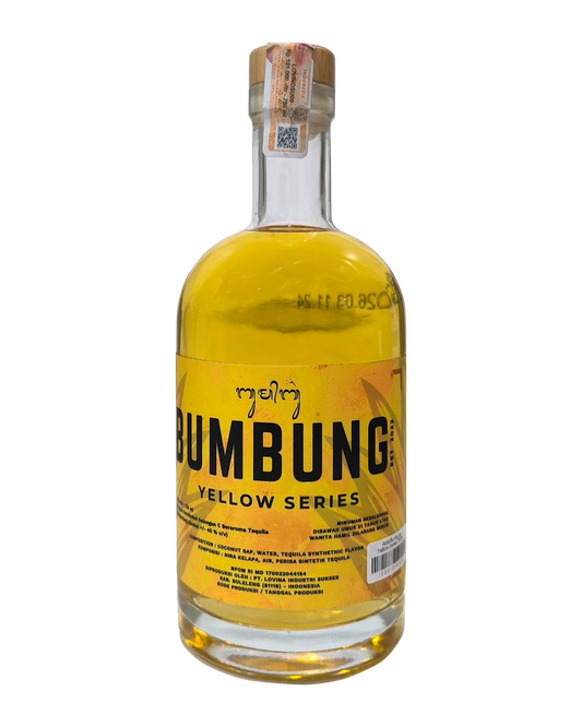 Arak Bumbung Yellow Series 750mL
