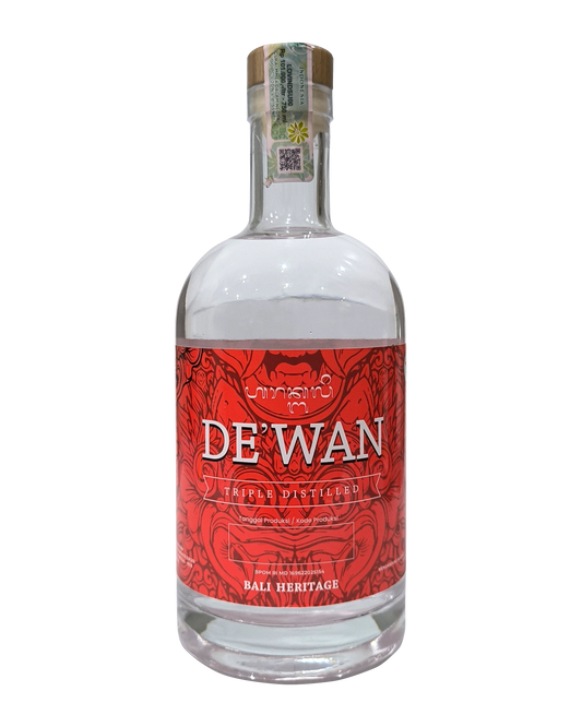 Arak De'Wan 750mL