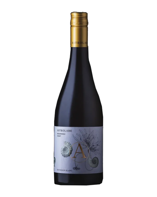 Astrolabe Kekerengu Coast Sauvignon Blanc 2023 750mL