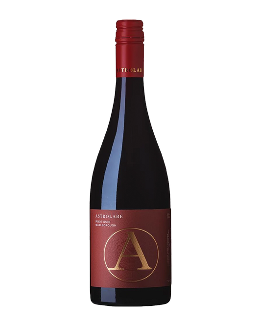 Astrolabe Marlborough Pinot Noir 2022 750mL