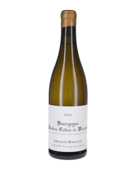 Baillot Van Canneyt Laure Bourgogne Hautes-Cotes De Beaune Blanc 2021 750mL