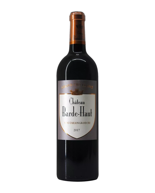 Chateau Barde Haut 2017 750mL