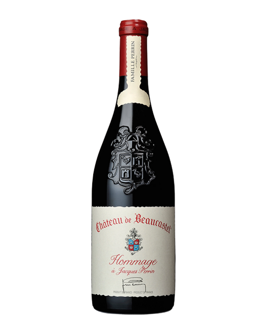 Beaucastel Hommage J.Perrin Cdp 2012 750mL