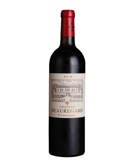 Chateau Beauregard 2019 750mL