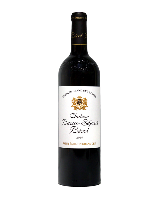 Chateau Beausejour Becot 2019 750mL