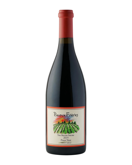 Beaux Freres Belles Soeurs Pinot Noir 2019 750mL