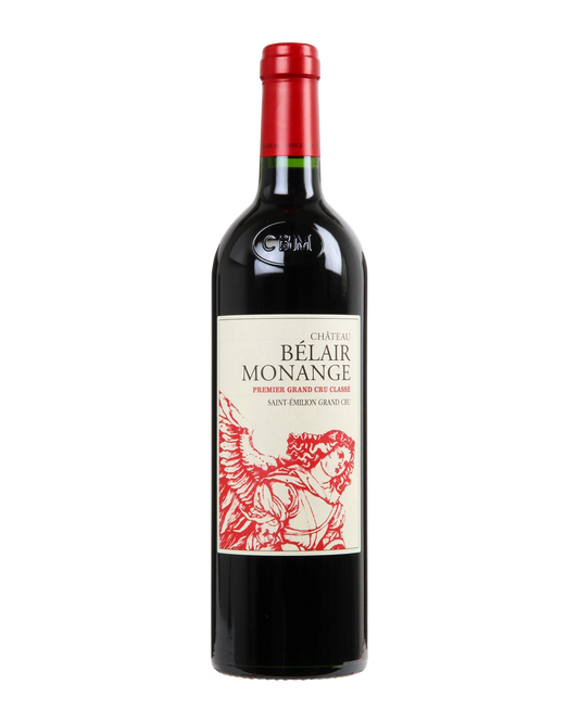 Chateau Bel Air Monange 2011 750mL