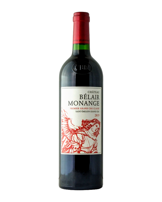 Chateau Bel Air  Monange 2019 750mL