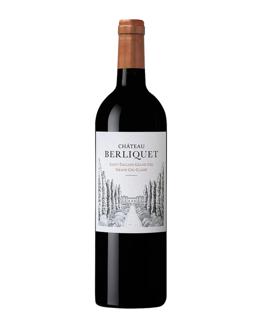 Chateau Berliquet 2018 750mL