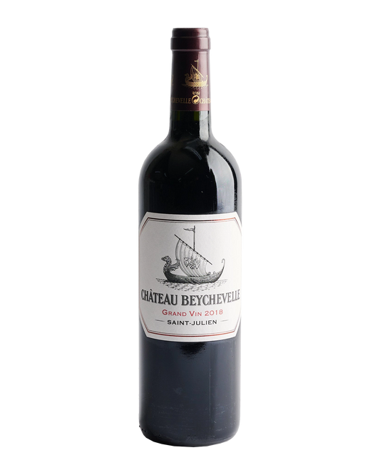 Chateau Beychevelle Saint Julien 2018 750mL