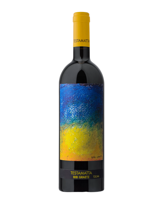 Bibi Graetz Testamatta 2016 750mL