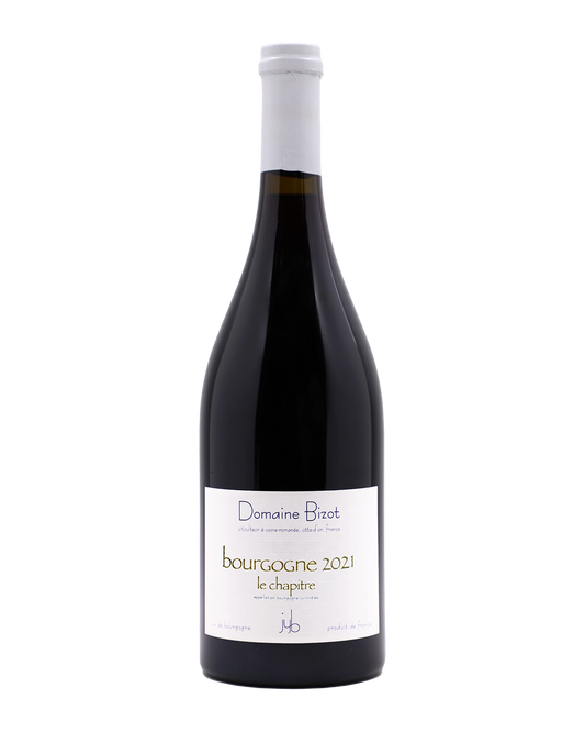 Bizot Bourgogne Le Chapitre Rouge 2021 750mL
