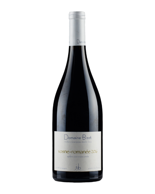 Bizot Vosne Romanee 2016 750mL